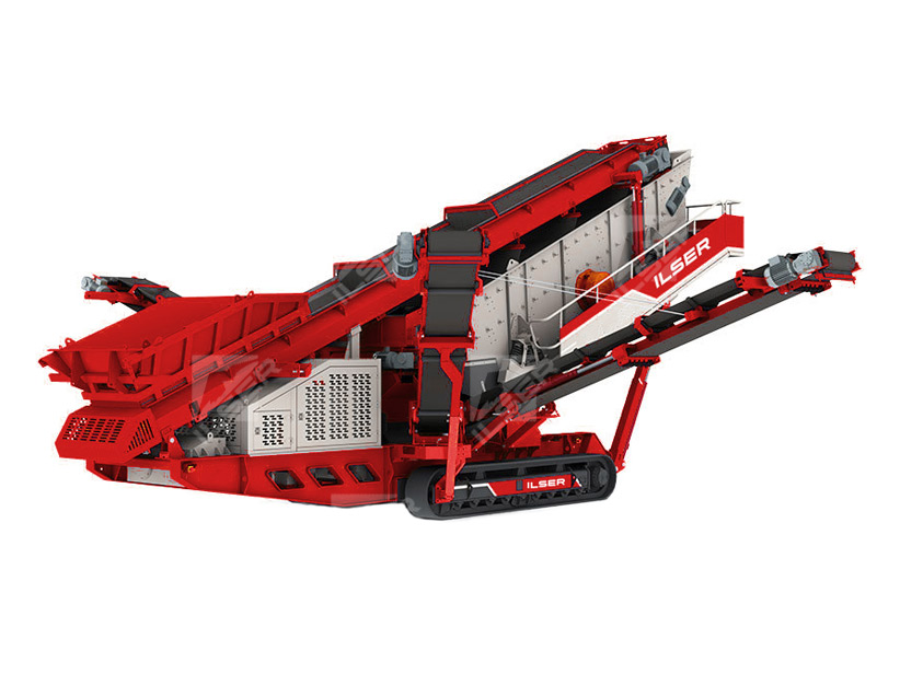 Гусеничные сортировочные установки