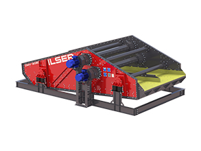 Самобалансный грохот  DMV-2060