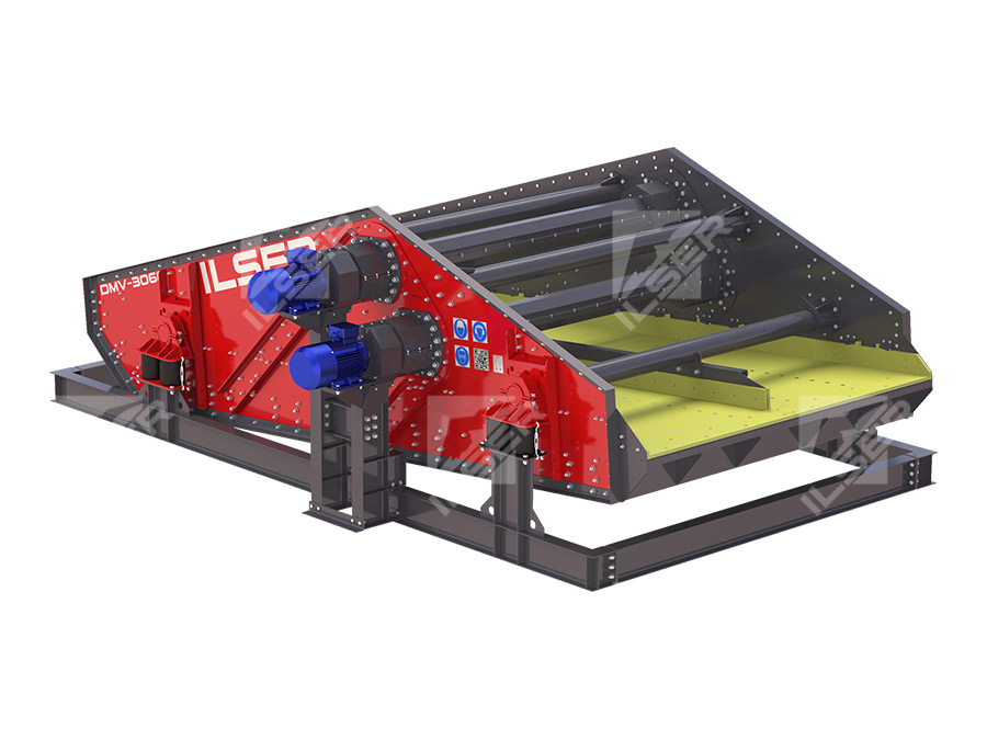 Самобалансные грохоты