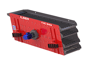 Инерционный грохот ГИС 64