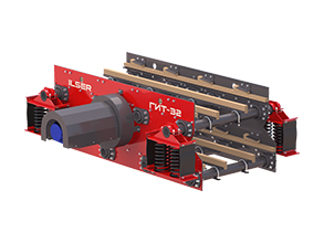 Инерционный грохот ГИТ-32К