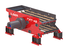 Инерционный грохот ГИТ-42К