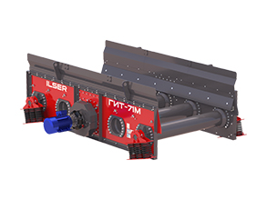 Инерционный грохот ГИТ-71М