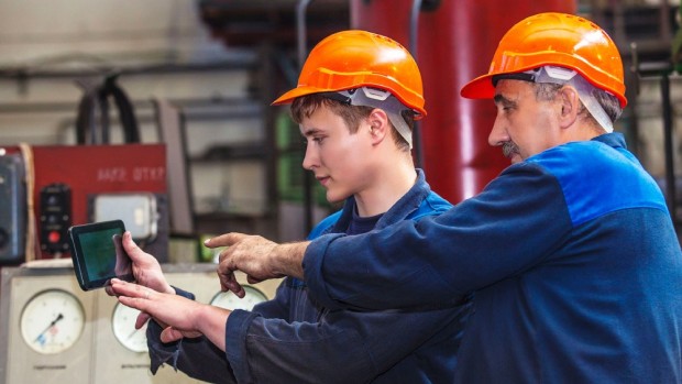 Шеф-монтажные работы