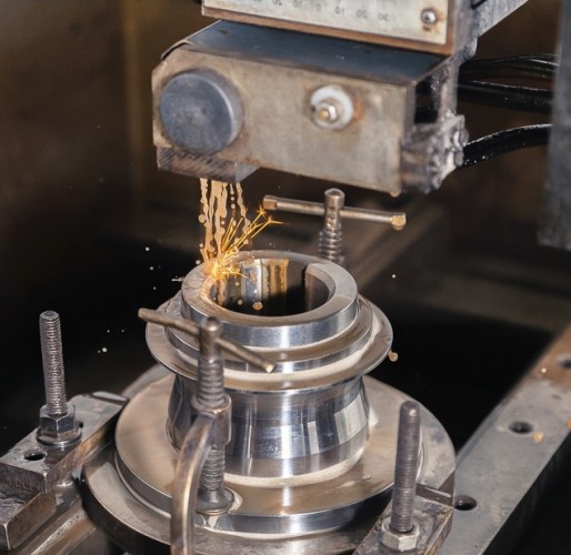 Электроэрозионная резка металла