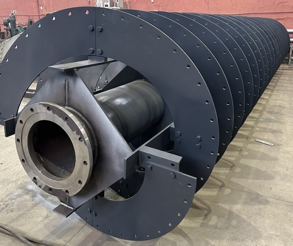 Сварка и сборка металлоконструкций и оборудования