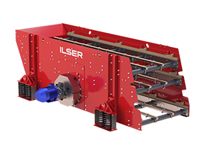 Инерционный грохот ГИЛ 33