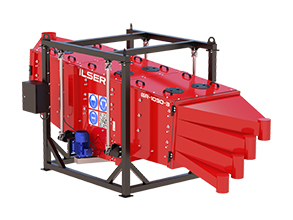 Качающийся грохот GR-1030-3