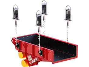 Вибрационный питатель ППВ-1224