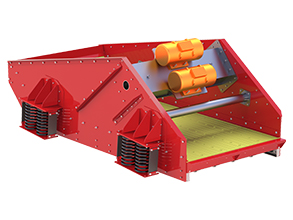 Высокочастотный грохот USM-1545