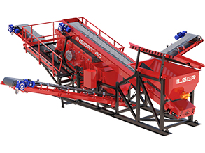 Сортировочный комплекс INSORT 40