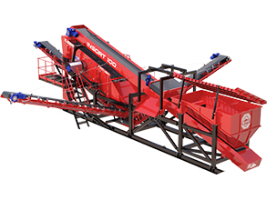 Сортировочный комплекс INSORT 100