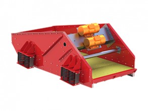 Обезвоживающий грохот DW-1636