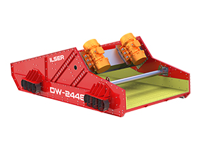 Обезвоживающий грохот DW-2448