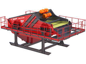 Обезвоживающая установка Dewater 150