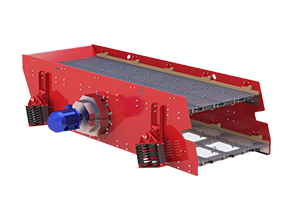 Инерционный грохот ГИЛ 52