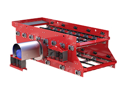 Инерционный грохот ГИТ 52K