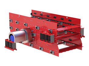 Инерционный грохот ГИТ 53М