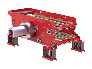 Инерционный грохот ГИТ 42К