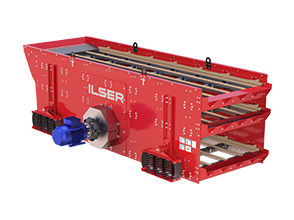 Инерционный грохот ГИТ 53Л