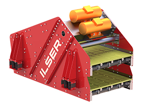 Высокочастотный грохот USM-1225-2