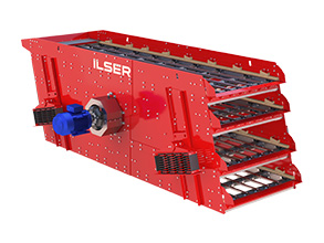 Инерционный грохот ГИС 64