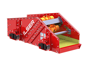 Обезвоживающий грохот DW-0824