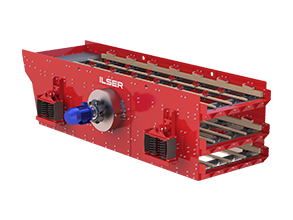 Инерционный грохот ГИЛ 53