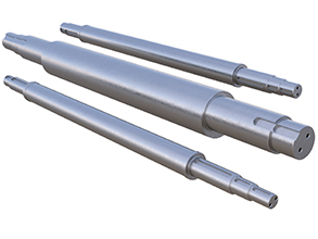 Валы для грохота