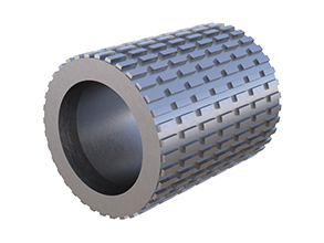 Бандажи валковых дробилок