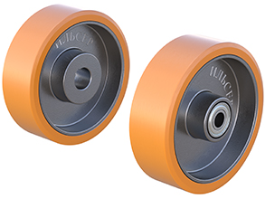 Колёса полиуретановые