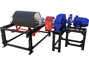 Приводные станции ленточных конвейеров