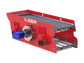 Инерционный грохот ГИС 32Н