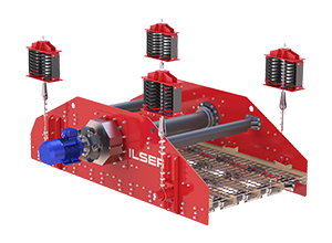 Инерционный грохот ГИТ-51