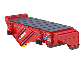 Высокочастотный грохот USL-2458-1