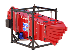 Качающийся грохот GR-1536-5