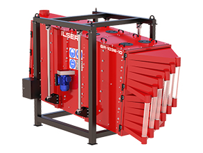 Качающийся грохот GR-1536-10