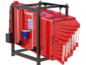 Качающийся грохот GR-2040-10