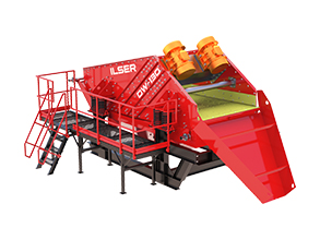 Обезвоживающая установка Dewater 130