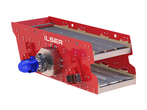 Инерционный грохот ГИС 32