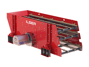 Инерционный грохот ГИС 43