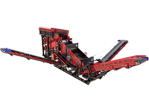 Сортировочный комплекс INSORT 250 H