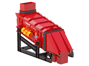 Высокочастотный грохот USL-1224-2