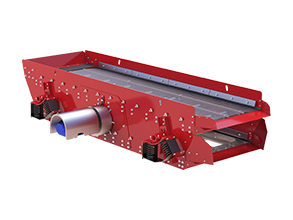 Инерционный грохот ГИС 52