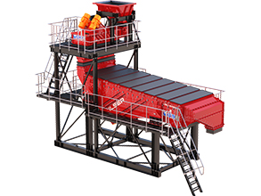 Сортировочный комплекс ПСК-2458