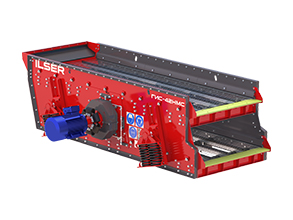 Инерционный грохот ГИС-42НМС