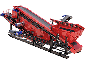 Сортировочный комплекс INSORT 150