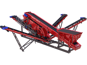 Сортировочный комплекс INSORT 100/3