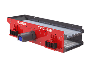 Инерционный грохот ГИС 62