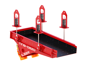 Вибрационный питатель ППВ-0820
